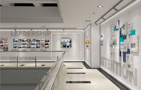 京山制作安装文化墙的流程是什么？