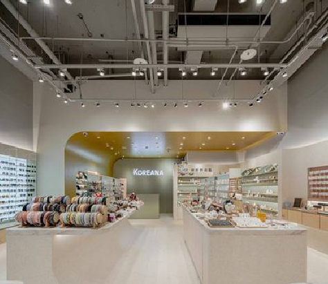 京山店面装修流程