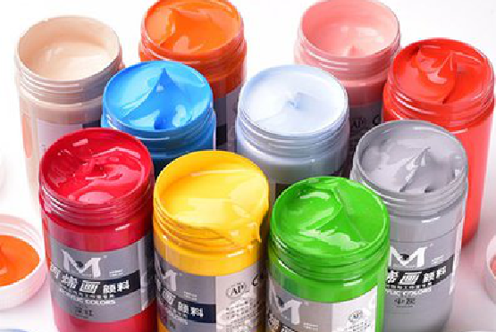 京山你知道什么材料可以用于墙绘吗？