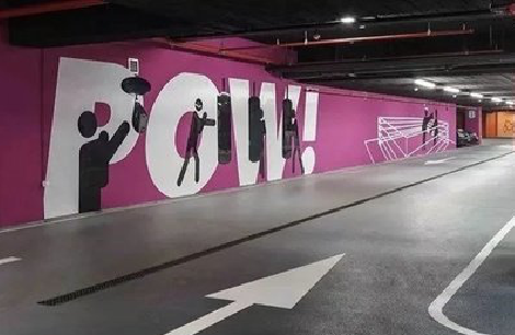 京山墙绘设计师的选择是关键。