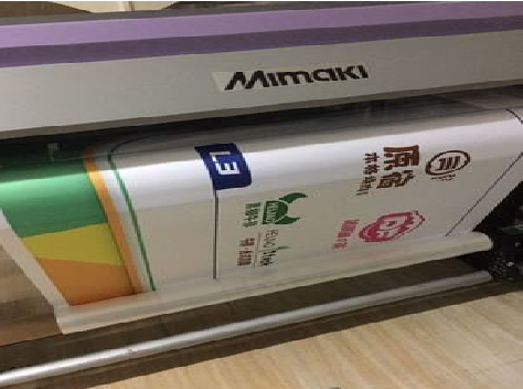 京山喷印写真褪色的原因。