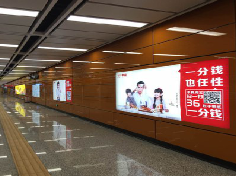 京山广告灯箱的发展前景？