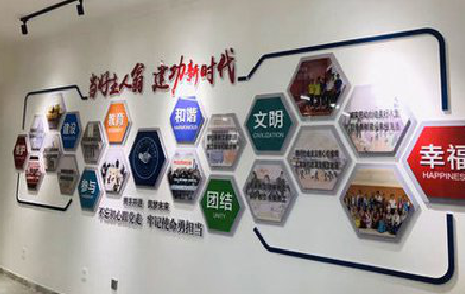 京山文化墙常用的生产材料有哪些？